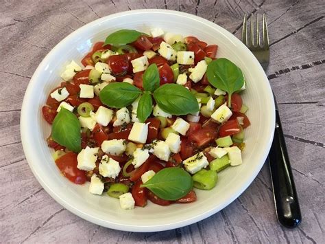 Tomaten Mozzarella Salat Von Celle Chefkoch