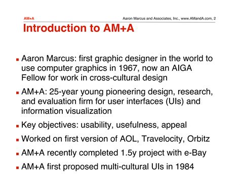 Global Design Trends Presentation | PDF