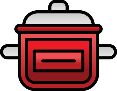 Hot Pot Vector Icon Design Vector Art At Vecteezy