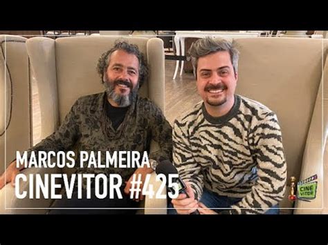 CINEVITOR 425 Entrevista Marcos Palmeira 50º Festival de Gramado