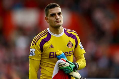 Vito Mannone Wants To Pay Back Sunderland Afc Fans Who Travelled To