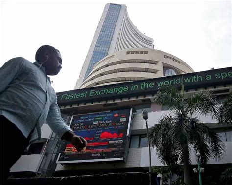 Sensex Nifty Hit Record Highs On Global Market Rally As Us Fed Keeps