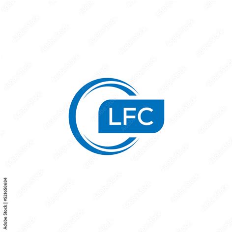 Lfc Letter Design For Logo And Icon Lfc Typography For Technology