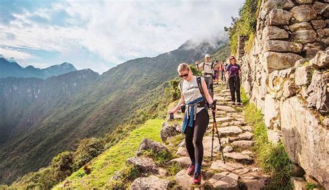 Hiking Inca Trail In November Adventure In Peru