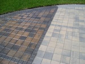 Paver & Patio Sealing – Merlucci Landscaping