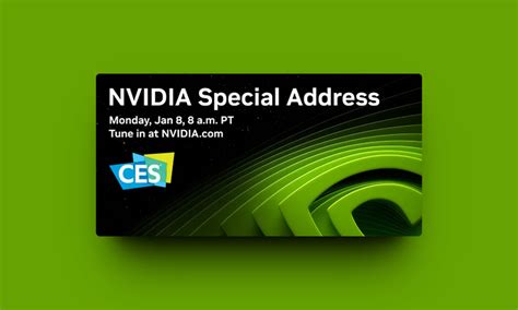 NVIDIA Announces CES 2024 Event; RTX 4080 Super Launch Expected | Beebom