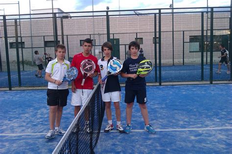 Padel De Menores Fmp Federación Madrileña De Padel Torneo School