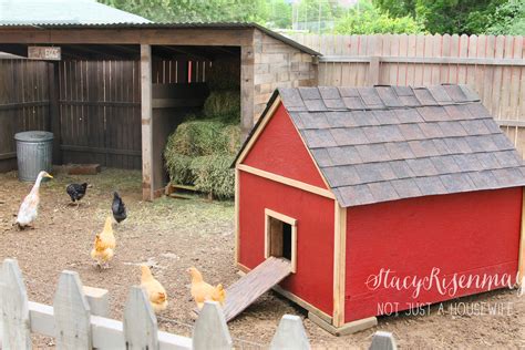 Chicken Coop Makeover Stacy Risenmay