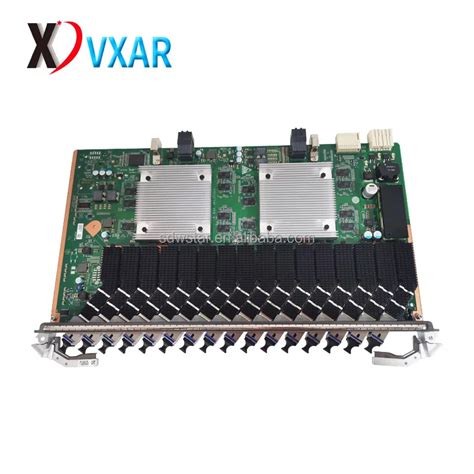 Huawei Cghf Xgpon G Gpon Card Port Service Board Cghf For