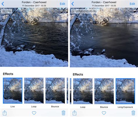 9 IPhone Camera Effects For Taking More Creative Photos