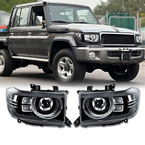 Pcs For Toyota Land Cruiser Fj Lc Fj Lc Led