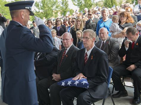 Uncommon gallantry: Remembering Bernard Fisher > Air Force > Article ...