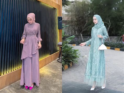 5 Model Baju Kondangan Terbaru Yang Simple Dan Elegan Kekinian