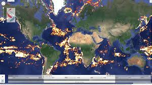 Oceana SkyTruth And Google Launch Global Fishing Watch First Free