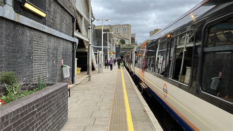 British Rail Class 710 Bombardier Aventra Electric Multiple Unit Emu