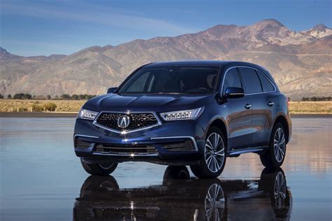 Acura Prices MDX Sport Hybrid From 51 960 Arrives At U S Dealers In