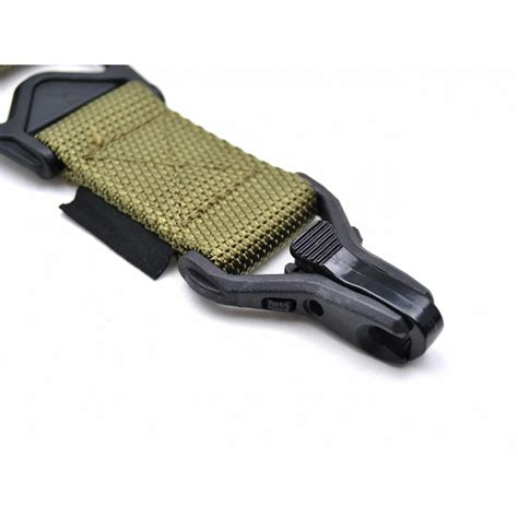 Fma Fs Multi Mission Single Point Point Sling Od Green