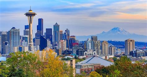 Best Fun Things To Do Seattle Washington Attractions Activities