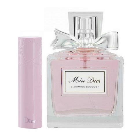 Christian Dior Miss Dior Blooming Bouquet S T Ml Edt Og Travel