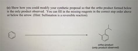 Solved 2 A Starting From Benzene Propose A Viable Chegg