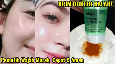 Begini Cara Mengencangkan Wajah Dengan Lidah Buaya Cuma 1 Bahan Bikin