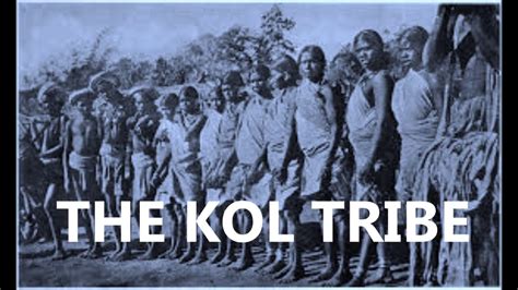 कोल आदिवासी का जीवन दर्पण। The Kol Tribe Bnkol First Video About