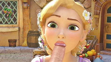 Rapunzel From Tangled Hentai ZB Porn