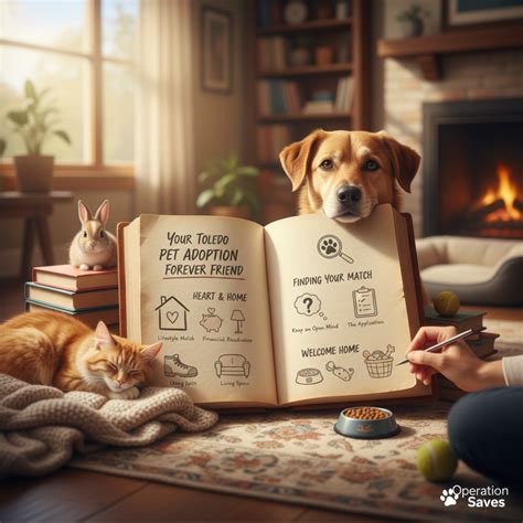 The Ultimate Toledo Pet Adoption Checklist: Are You Ready for a Forever