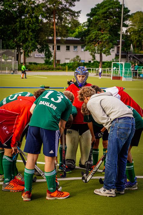 Jungend Trainiert F R Olympia Finalberichte Vom Hockey Und Golf