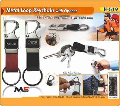 Imported Black Multi Function Keychains Packaging Type Polybag At Rs