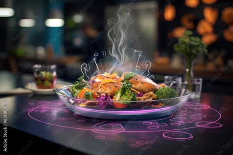 Revolutionize Your Food Experience With High Resolution FoodTech