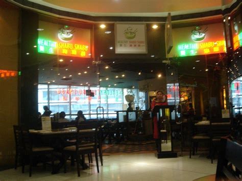 Healthy Shabu Shabu The Podium Mandaluyong Metro Manila Chinese