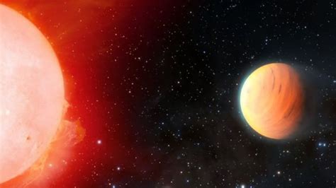 Descubren Nuevo Exoplaneta Esponjoso