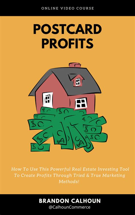 Postcard Profits How To Use This Powerful Real Estate Investing Tool