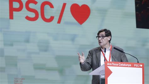 Encuestas Elecciones Catalanas Illa Y El Psc Toman La Delantera A