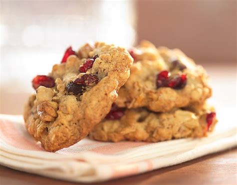 Receta De Galletas De Frutos Secos