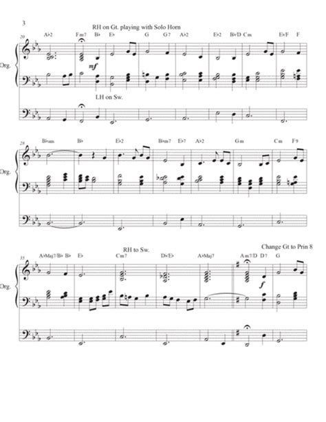 Amazing Grace Organ Solo With Bagpipes By Traditional Bagpipe Digital Sheet Music Sheet