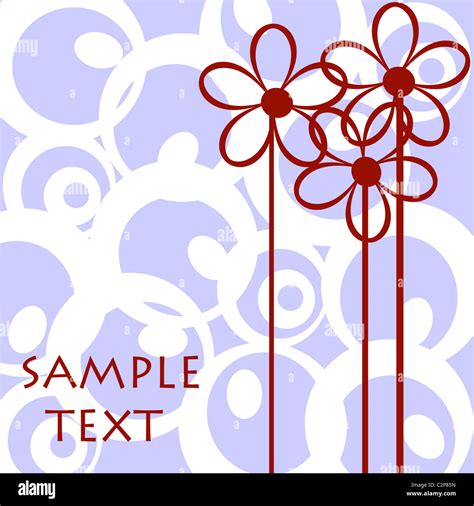 sample text card stock photo alamy