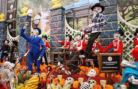 How the Día de Muertos ofrenda tradition shapes Mexico’s identity