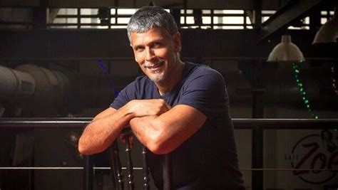 My mother works out more than I do: Milind Soman | Mint