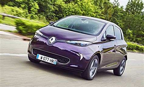 Renault Zoe Erneut Beliebtestes Elektroauto Autogazette De