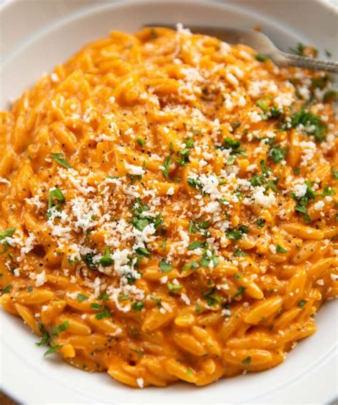 Nduja Orzo Don T Go Bacon My Heart