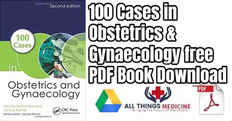 Download 100 Cases In Obstetrics And Gynaecology 2nd Edition Free Pdf