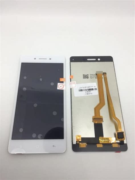 Lcd Oppo A F F F Fullset Touchscreen Original Putih Lazada