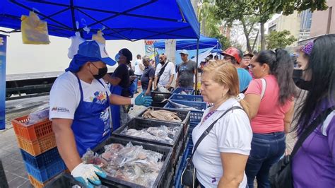 Al menos 33 mil familias caraqueñas serán beneficiadas por la Feria del