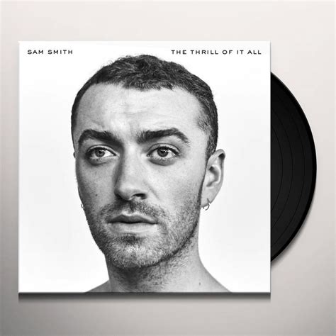 Sam Smith Merchandise & Sam Smith Vinyl in our Sam Smith Store