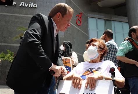 Activistas venezolanos piden ante la ONU la liberación de los presos