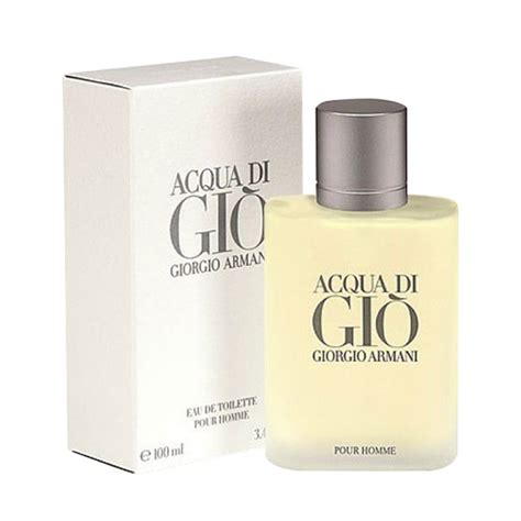 N C Hoa Nam Acqua Di Gio Pour Homme Giorgio Armani Ml