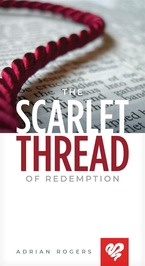 Love Worth Finding The Scarlet Thread Of Redemption Booklet