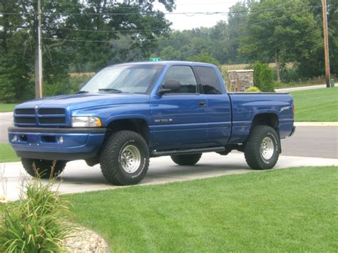 97 Dodge Ram 1500 4x4 For Sale